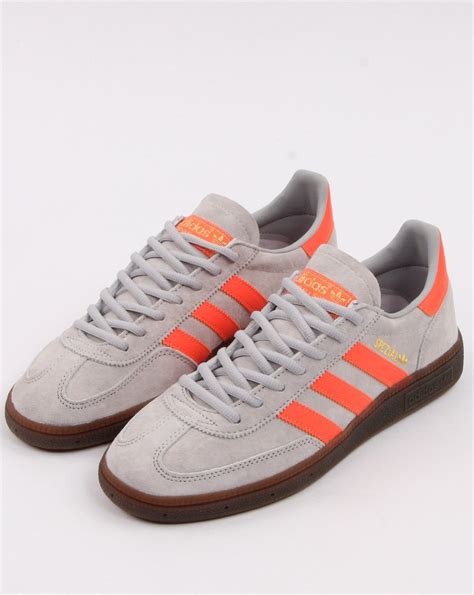 adidas handball spezial grau orange